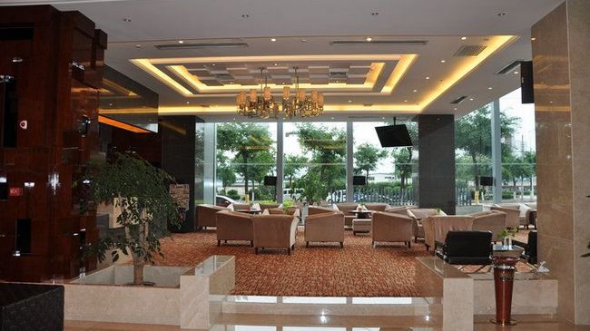 Intercity Hotel Baoji Restaurant bilde